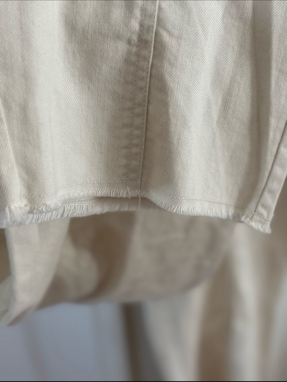 Universal Thread Cream Drawstring Joggers - Picture 5 of 5